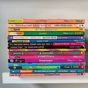 Mystery Nostalgic Book